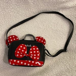 Dani by Danielle Nicole Disney's Minnie Mouse Crossbody Bag